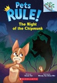 nightofchipmunk The Night of The Chipmunk by Susan Tan