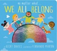 nomatterwhatbelong No Matter What… We All Belong by Becky Davies