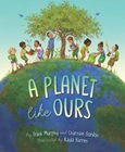 planetlikeours A Planet Like Ours by Frank Murphy and Charnaie Gordon