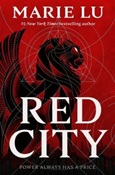 redcity The River Has Roots by Amal El-Mohtar