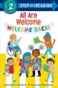 welcomeback Welcome Back! by Alexandra Penfold
