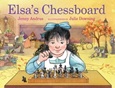 Elsa’s Chessboard by Jenny Andrus