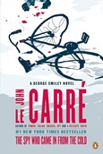 The Spy Who Came in from the Cold by John le Carré