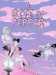 A Bite of Pepper by Balazs Lorinczi