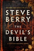 devilsbible The Devil’s Bible by Steve Berry