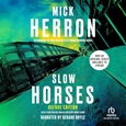 Slow Horses by Mick Herron