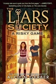 ariskygame The Liar’s Society #2: A Risky Game by Alyson Gerber