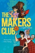 makersclub The Makers Club by Reimena Yee & Tintin Pantoja
