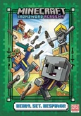 minecraftironsword Ready. Set. Respawn! by Caleb Zane Huett