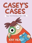 mysteriousnewgirl The Mysterious New Girl by Kay Healy