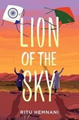 lionofthesky Lion of the Sky by Ritu Hemnani