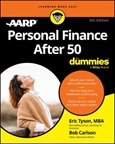 personalfinafter50 Personal Finance After 50 for Dummies by Eric Tyson, Robert C. Carlson