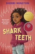 sharkteeth Shark Teeth by Sherri Winston