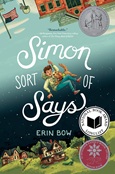 simonsortofsays Simon Sort of Says by Erin Bow