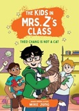 theoisnotacat Theo Chang is Not a Cat by Mike Jung