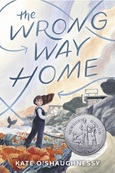 thewrongwayhome The Wrong Way Home by Kate O'Shaughnessy