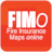 Orange FIMo Logo Thumbnail