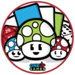 One up Games 315 One Up Games Logo
