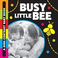 busylittlebeehighcontrast Busy Little Bee: A High-Contrast Baby Book by Stephanie Meyers