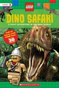 dinosafari Dino Safari: A LEGO Adventure in the Real World by Penelope Arlon and Tory Gordon-Harris