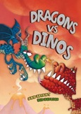 dragonsvsdinos Dragons vs. Dinos by Ann Bryant