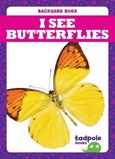 I See Butterflies by Genevieve Nilsen
