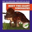 meetthegiantdinosaurs Meet the Giant Dinosaurs by Rebecca Donnelly