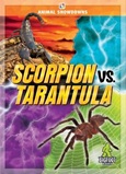 Scorpion vs. Tarantula by Cynthia O’Brien
