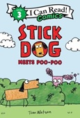 Stick Dog Meets Poo-Poo by Tom Watson