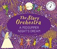 amidsummersnightsdreamstoryorchestra A Midsummer’s Night’s Dream illustrated by Jessica Courtney-Tickle, written by Helen Mortimer