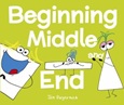 beginningmiddleend Beginning Middle and End by Jon Burgerman