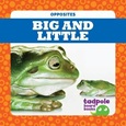 bigandlittle Big and Little by Erica Donner