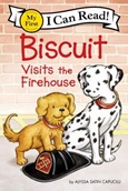 biscuitvisitsfireshouse Biscuit Visits the Firehouse by Alyssa Satin Capucilli