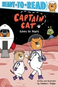captaincatmars Captain Cat Goes to Mars by Emma Virján