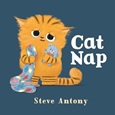 catnapsteve Cat Nap by Steve Antony