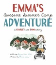 emmasawesomesummercamp Emma’s Awesome Summer Camp Adventure by Amy and Grace Webb