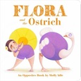 floraandostrich Flora and Ostrich by Molly Idle
