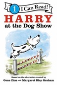 harryanddogshow Harry at the Dog Show by Laura Driscoll