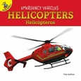 Helicopters = Helicópteros por Lisa Jackson y Santiago Ochoa