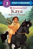 kayaridesrescue Kaya Rides to the Rescue by Emma Carlson Berne