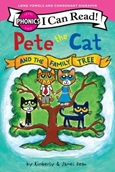 petethecatfamilytree Pete the Cat and the Family Tree by Kimberly & James Dean