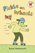 pickleonwheels Pickle on Wheels by Sylvie Kantorovitz