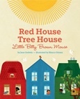 redhousetreehouse Red House, Tree House, Itty Bitty Brown Mouse by Jane Godwin