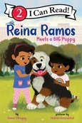 reinaramosmeetsbigpuppy Reina Ramos Meets a Big Puppy by Emma Otheguy