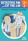 thecasestolendrumstick The Case of the Stolen Drumstick by Dosh Archer