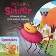 theitsybitsyspider The Itsy Bitsy Spider by Lucy Bell