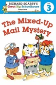 themixedupmailmystery The Mixed-Up Mail Mystery by Erica Ferber