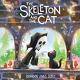 theskeletonandcat The Skeleton and the Cat by Brandon James Scott