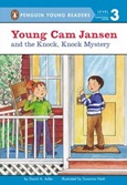 youngcamknocknockmys Young Cam Jansen and the Knock Knock Mystery by David A. Adley