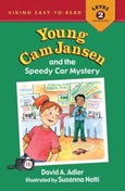 youngcamspeedycar Young Cam Jansen and the Speedy Car Mystery by David A. Adler